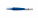 Биполярный пинцет Classic, изогнутый, заостренный, длина 105 мм