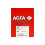 Плёнка AGFA Ortho CP-GU M 35*43 зелёночувствительная 100 листов