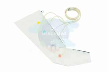 Опция для аппарата PHLEBO PRESS — Манжета для ноги персональная