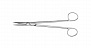 Ножницы прямые по McIndoe, для хряща, ост/ост, 185 мм