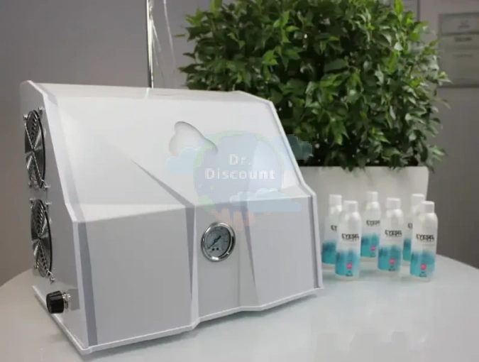 Аппарат газожидкостного пилинга «АтисМед» PRO Comfort
