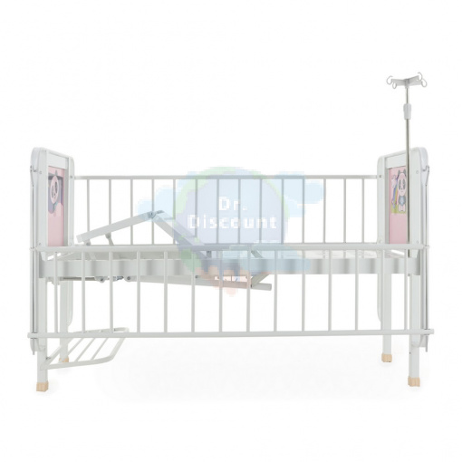 Кровать подростковая механическая Med-Mos Тип 4. Вариант 4.1 DM-2320S01 (2 функции)