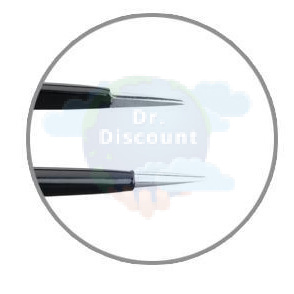 Пинцет биполярный BOWA прямой. Длина 160-300 мм.