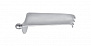 Боковое зеркало CLOWARD, 60 x 15 - 23 mm