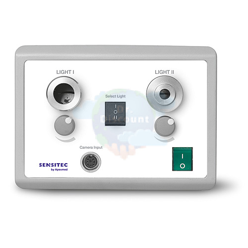 Кольпоскоп оптический Sensitec OC-100, шарнирная стойка, LED
