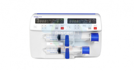 Насос шприцевой Sensitec WS-550