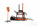 Тренажёр реабилитационный беговая дорожка (тредбан, тредмилл) с биологической обратной связью «Орторент» модель «Детская»