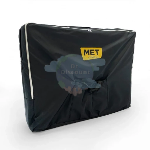 MET Comfort PRO W2 Стол массажный, на буковом каркасе, синий