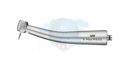 Турбина со светом, фиброоптика, стандарт голова, под переходник NSK S-Max M600L