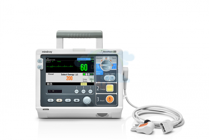 Дефибриллятор-монитор Mindray BeneHeart D3