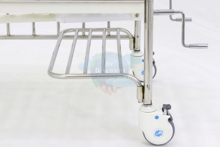 Кровать механическая подростковая Med-Mos F-45 max