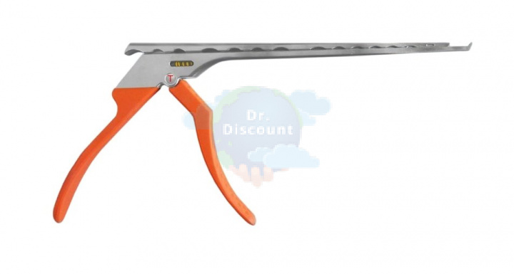 Кусачки Kerrison Wave Premium, ширина выкусывания 2 мм