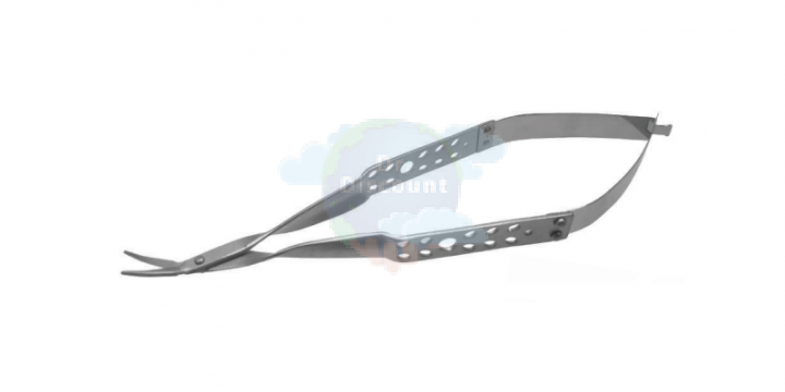 Ножницы Featherlite Design, изогнутый, 14 см