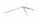 Кусачки ламинэктомический Kerrison, вверх, 90 град., с выталкивателем, 5 мм, деликатный, ширина раскрытия 10 мм, длина 23 см