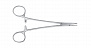 Иглодержатель хирургический Mayo-Hegar, прямой, с перекрестной насечкой, длина 14 см